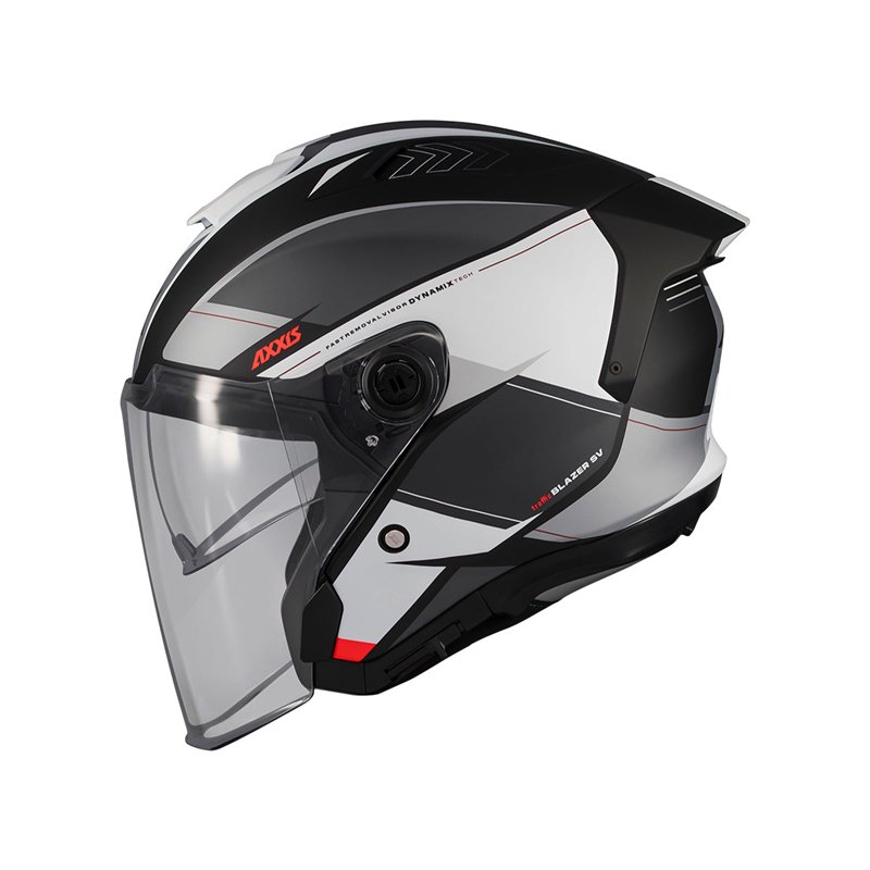 CASCO AXXIS BLAZER SV TRAFFIC B0 MATE CASCO AXXIS BLAZER SV TRAFFIC B0 MATE